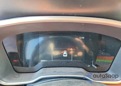 2025 Toyota Corolla Cross Xle z USA, uszkodzony, nr VIN 7MUDAAAG5SV120205